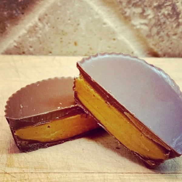Create Your Own Peanut Butter Cup