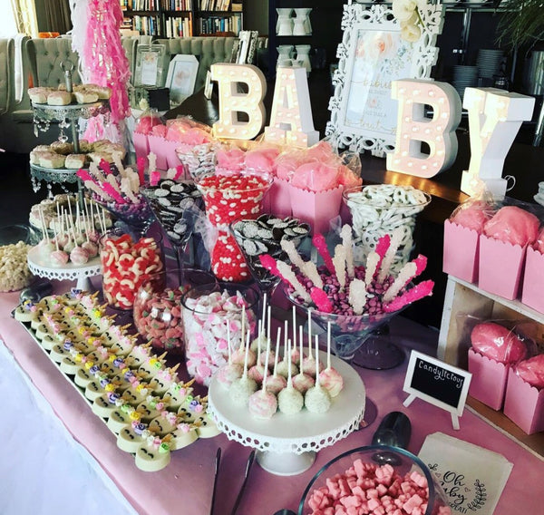 Why a candy table is a good idea