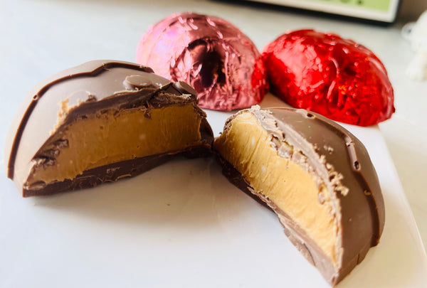Hand Made Easter Candy