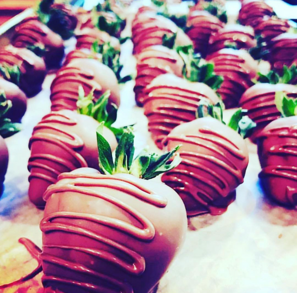 Chocolate Covered Strawberries