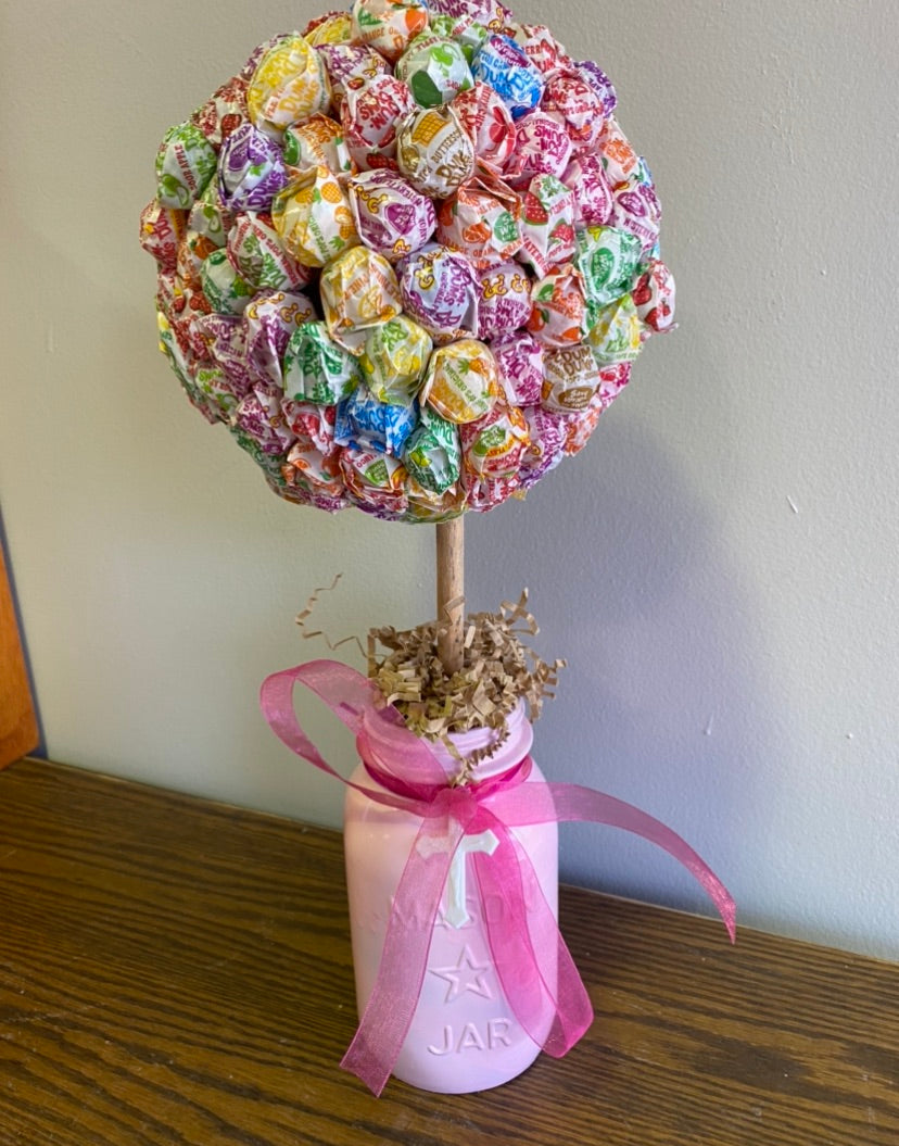 Candy Centerpieces