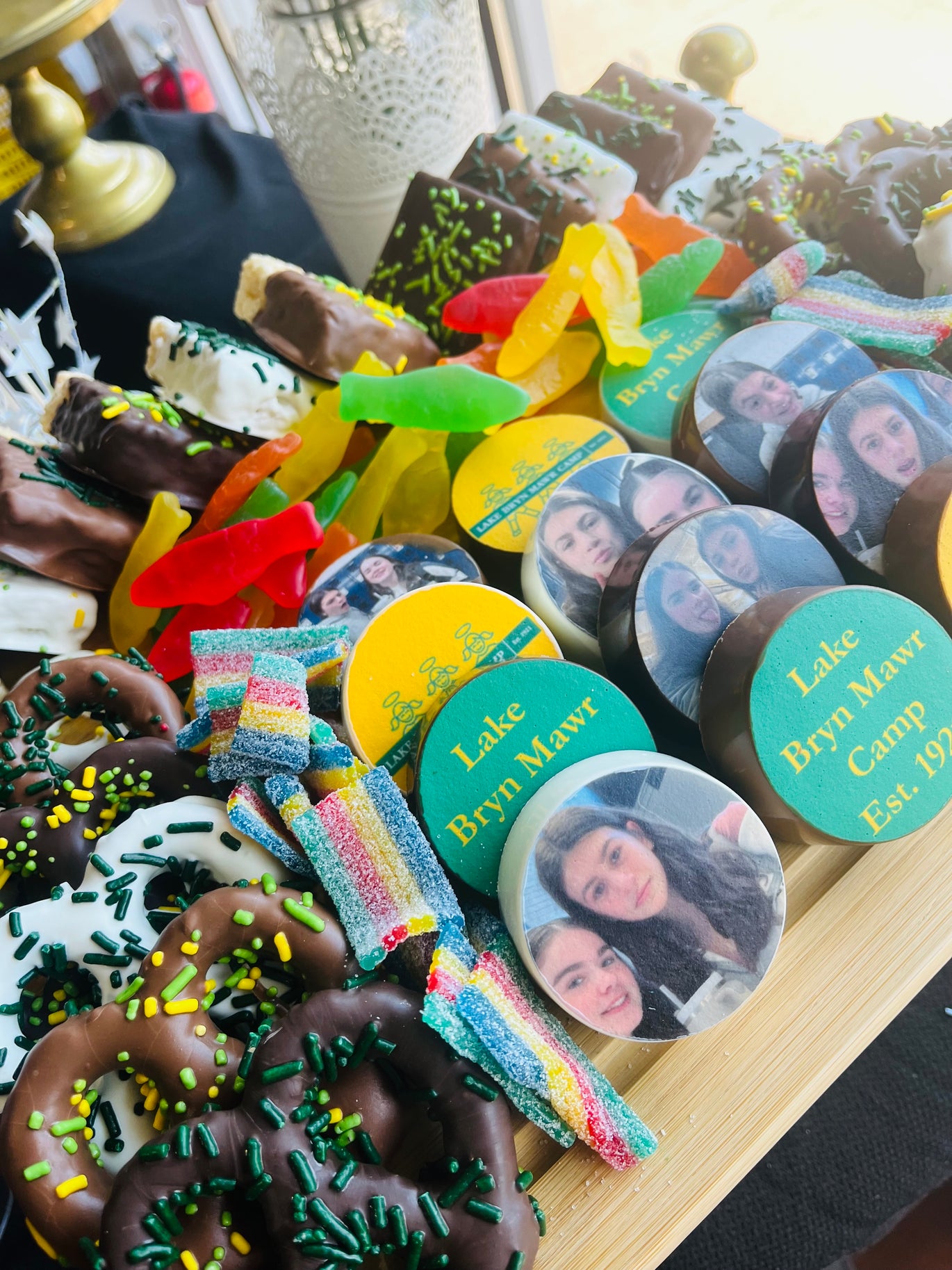 Camp Charcuterie Boards – Candylicious of Randolph