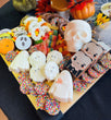 Halloween Candy Charcuterie Board