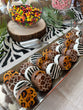 Lion King Themed Birthday Candy Table