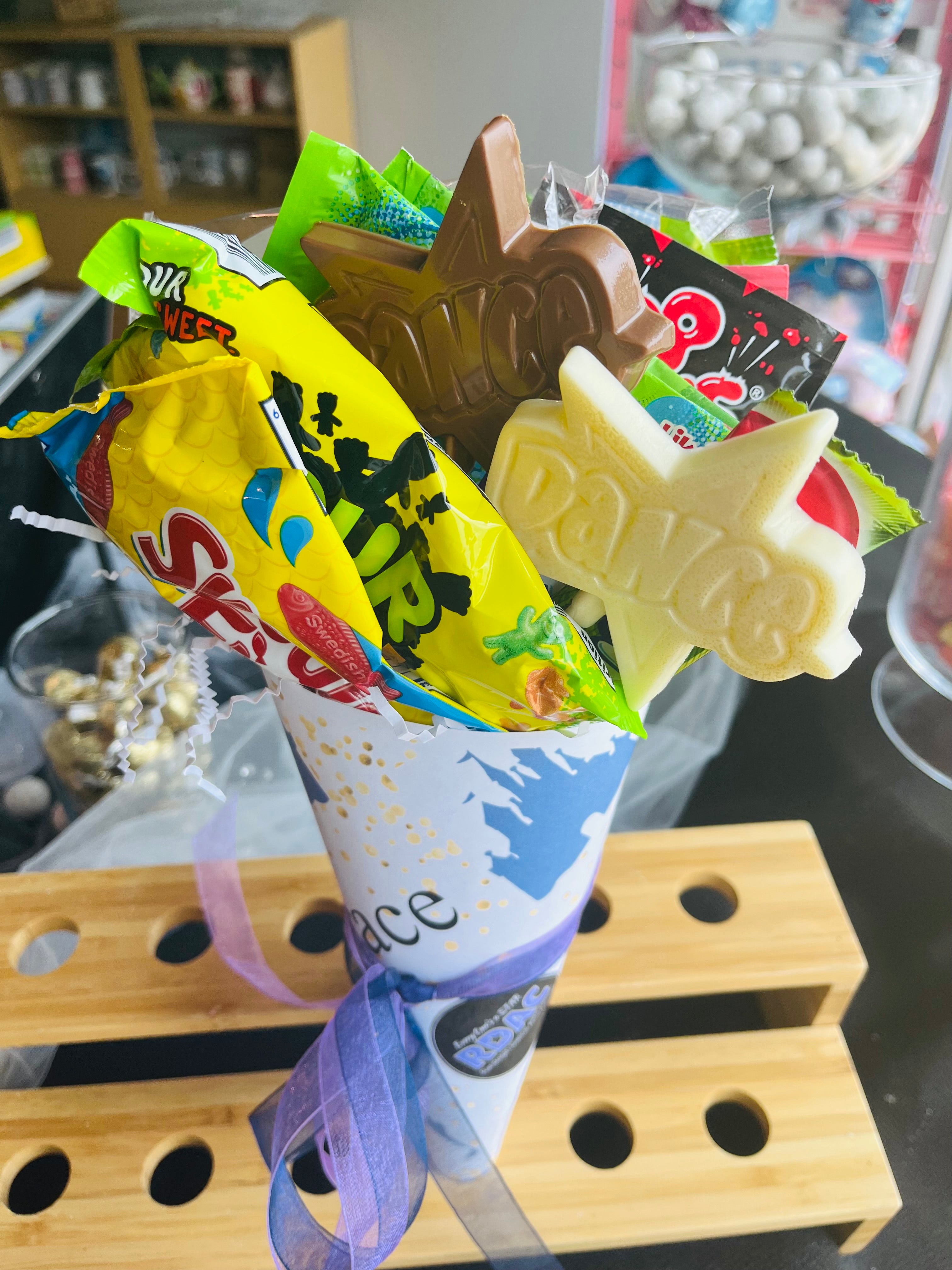 Dance, Sport & Performance Bouquet – Candylicious of Randolph