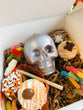 Breakable Chocolate Skull