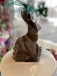 Solid Chocolate Easter Bunny
