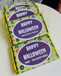 Halloween Milk Chocolate Bars