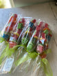 Gummy Candy Kabobs