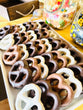 Chocolate Covered Pretzels Hand Made